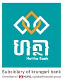 Hattha Bank logo
